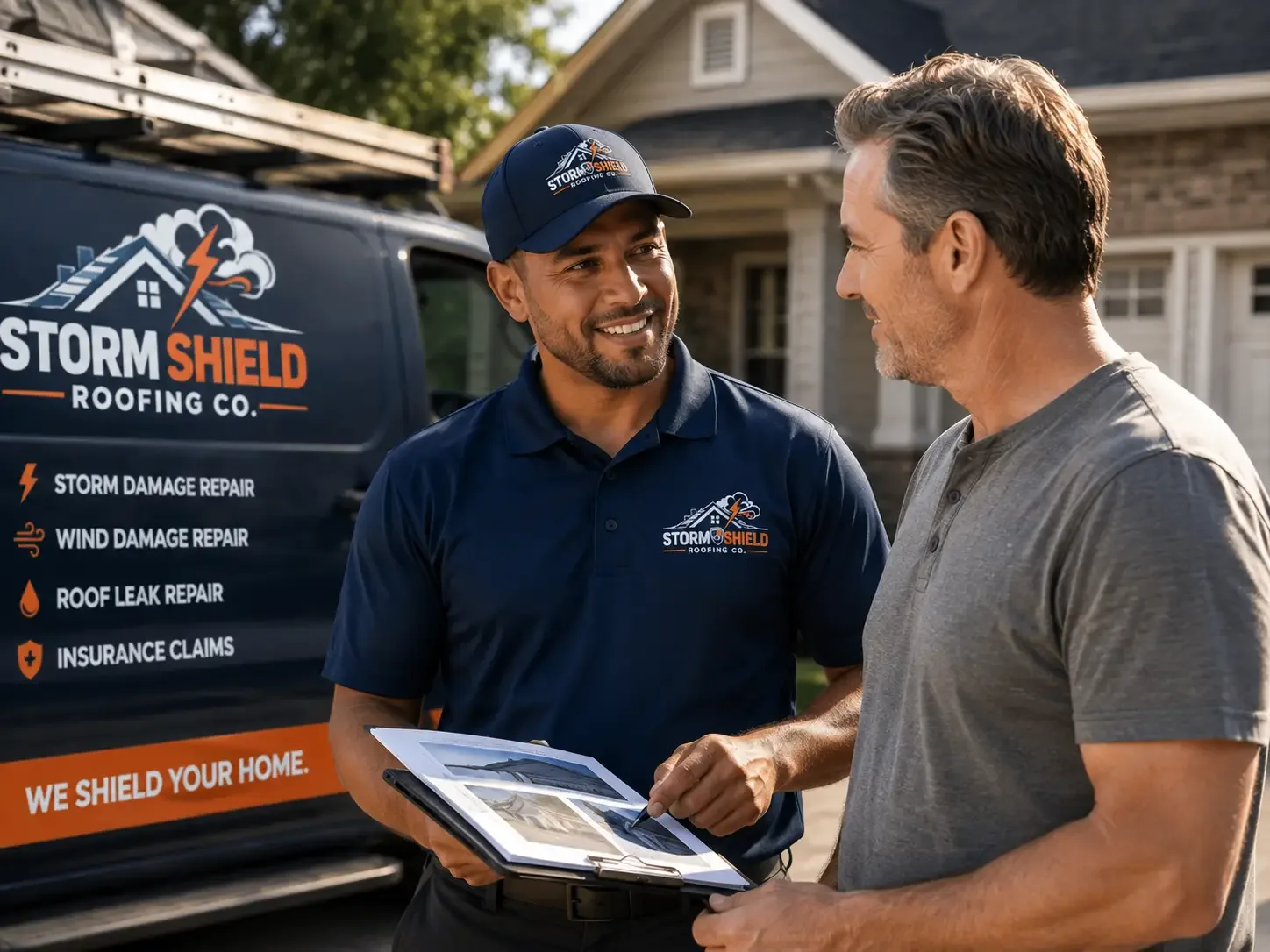 Storm Damage Roof Repair Gates, TN FAQs